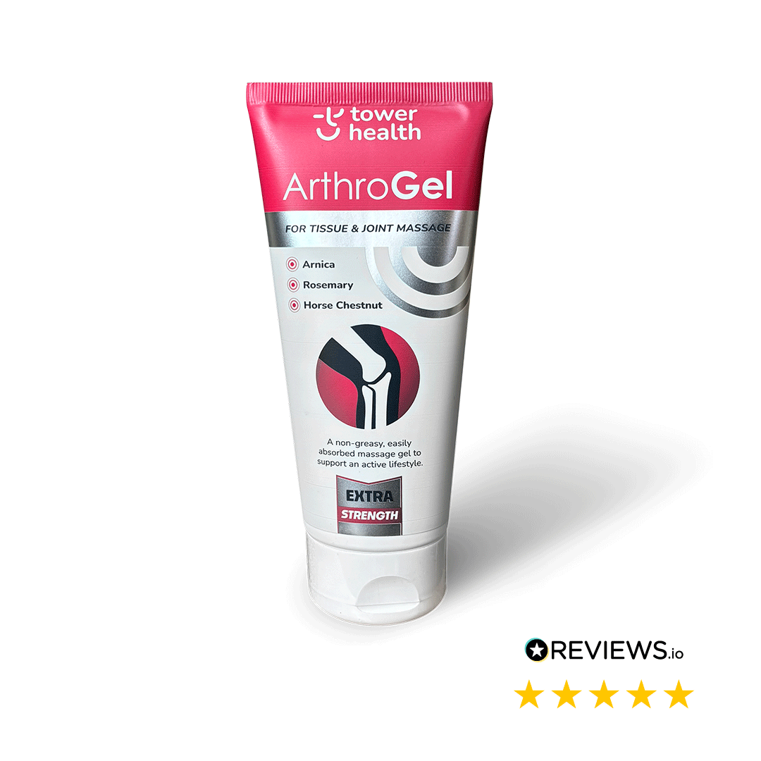 1 x 200ml ArthroGel - £7.48/100ml