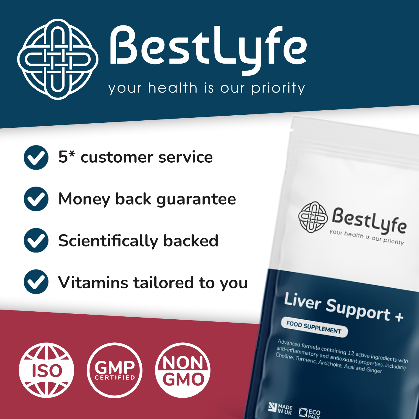 Add On Liver Support+