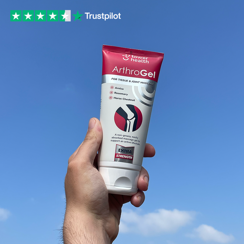 Arthrogel 200 ml - Alivio de articulaciones y músculos
