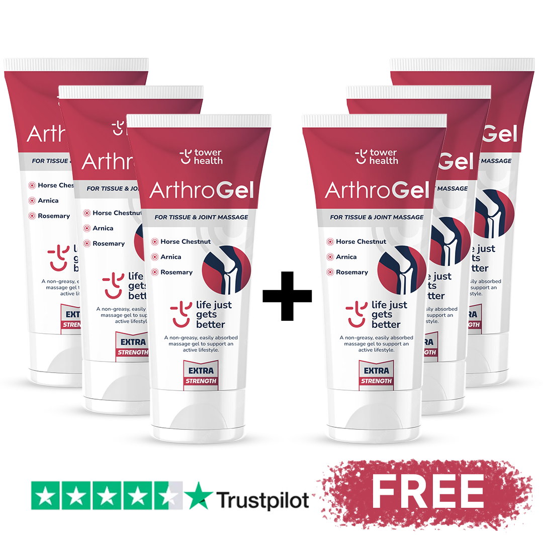 ArthroGel 200ml - BUY 6 AND SAVE