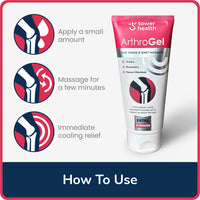 1 x ArthroGel 100ml - £12.65/100ml