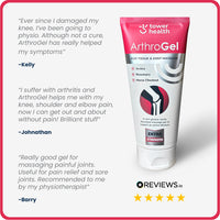 1 x ArthroGel 100ml - £12.65/100ml