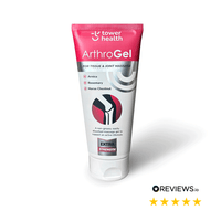 1 x ArthroGel 100ml - £12.65/100ml