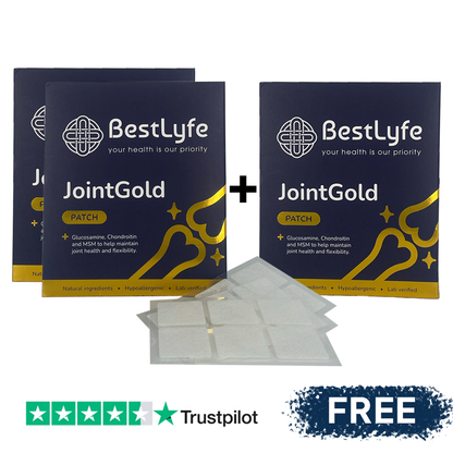JointGold Buy 4 Get 3 Free - 210 Patches