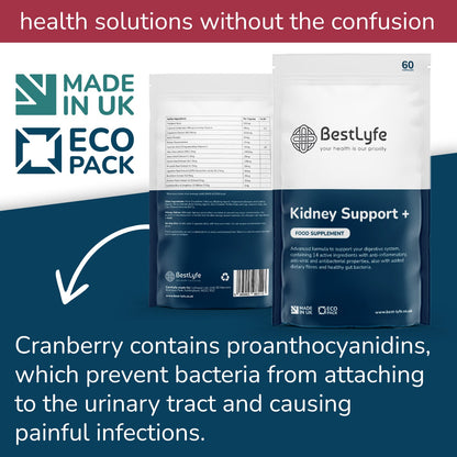 Bestlyfe Kidney Support Supplements