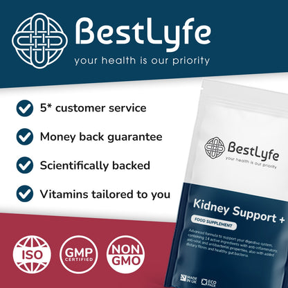 Bestlyfe Kidney Support Supplements